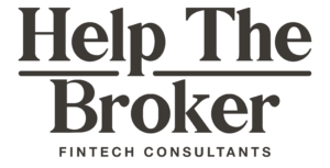 help the broker logo